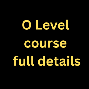 o level detail